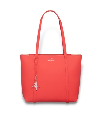 Armani Exchange Bolsos shopping rosa