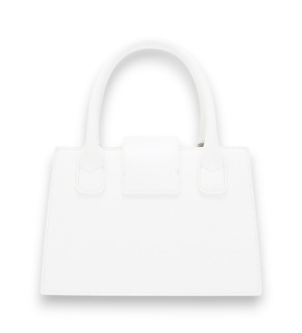 A|X Armani Exchange Sac � main � structure blanche