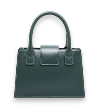 Armani Exchange Trapeze green bag