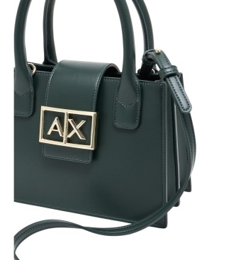 Armani Exchange Trapeze green bag