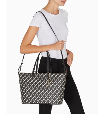 A|X Armani Exchange Faux sac  main noir
