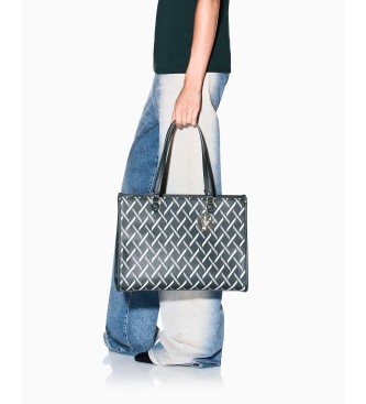 A|X Armani Exchange Shopping Bag green