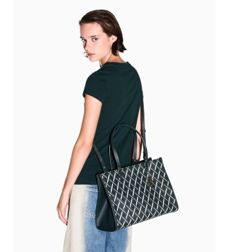 A|X Armani Exchange Shopping Bag green