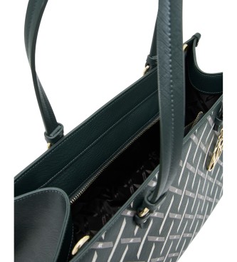 A|X Armani Exchange Shopping Bag green