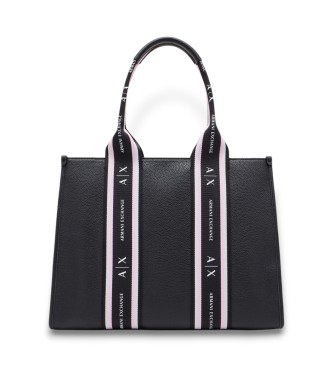 Armani Exchange Soft bag black