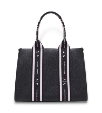 Armani Exchange Soft bag black