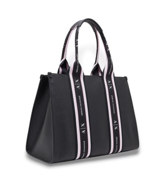 Armani Exchange Soft bag black