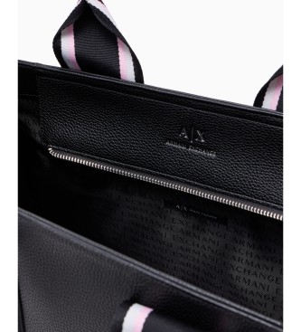 Armani Exchange Soft bag black