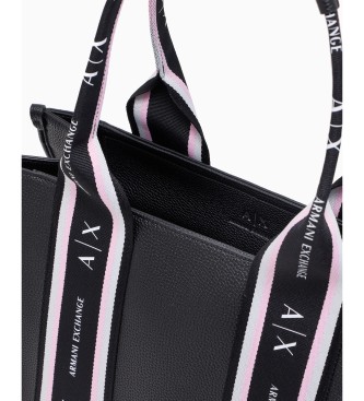 Armani Exchange Soft bag black