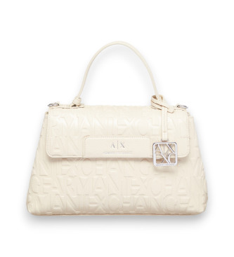A|X Armani Exchange Sac familial beige