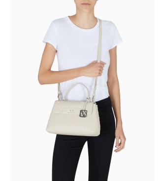 A|X Armani Exchange Sac familial beige