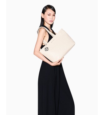 Armani Exchange Integral Logo Bag 