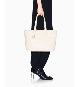 Armani Exchange Integral Logo Bag 