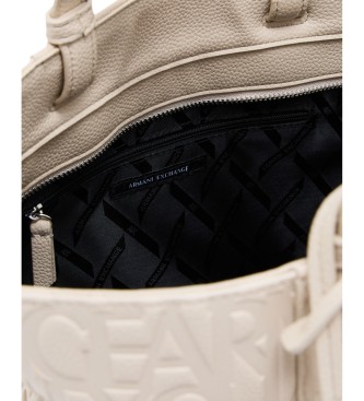 Armani Exchange Integral Logo Bag 