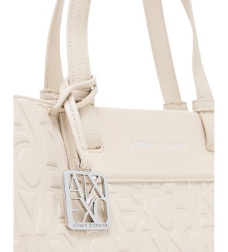 Armani Exchange Integral Logo Bag 