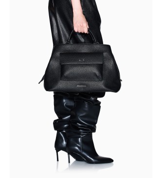 Armani Exchange Top Bag black