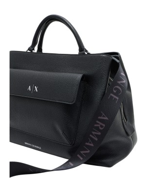 Armani Exchange Top Bag black