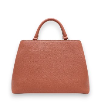 Armani Exchange Distinct brown bag