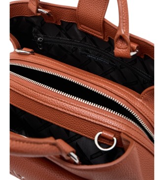 Armani Exchange Distinct brown bag
