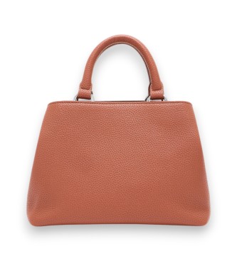Armani Exchange Brown Pack Bag