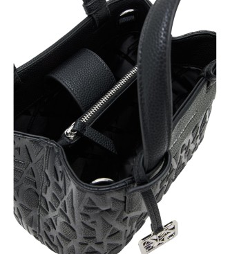 AIX Armani Exchange Bolso Family negro