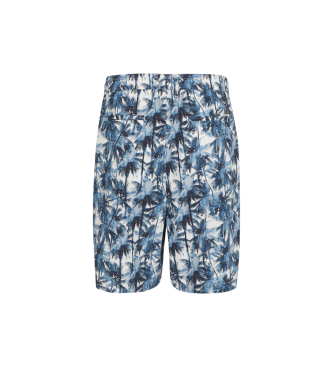 Armani Exchange Bl shorts med baggyskrning