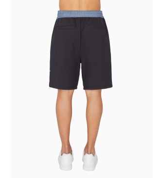 A|X Armani Exchange Shorts Style navy