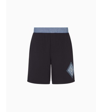 A|X Armani Exchange Shorts Style navy