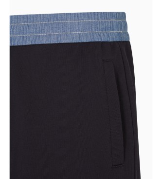 A|X Armani Exchange Shorts Style navy