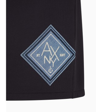 A|X Armani Exchange Shorts Style navy
