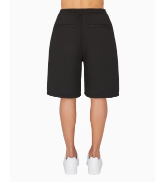 A|X Armani Exchange Shorts i stretch, sort