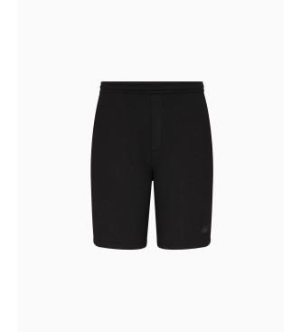 A|X Armani Exchange Shorts i stretch, sort