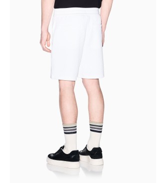 A|X Armani Exchange Shorts Modern Comfort bianco sporco