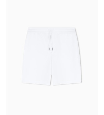 A|X Armani Exchange Shorts Modern Comfort bianco sporco