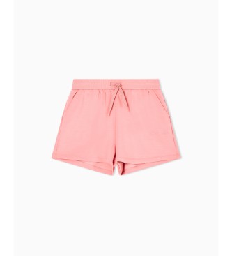 Armani Exchange Shorts Ideal pink