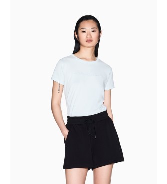 A|X Armani Exchange Basic sorte shorts