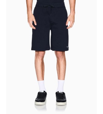 A|X Armani Exchange Shorts Style navy