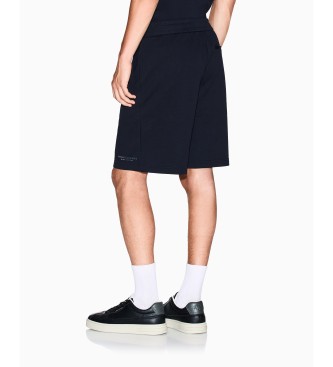 A|X Armani Exchange Shorts Style navy