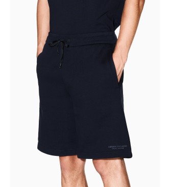 A|X Armani Exchange Shorts Style navy