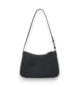 Armani Exchange Black Chain Handbag