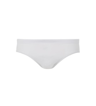 Armani Exchange White briefs with logo