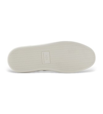 Armani Exchange Reinforced cup sole shoes white