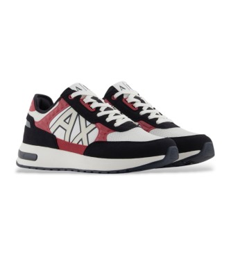 Armani Exchange Zapatillas Dusseldorf multicolor