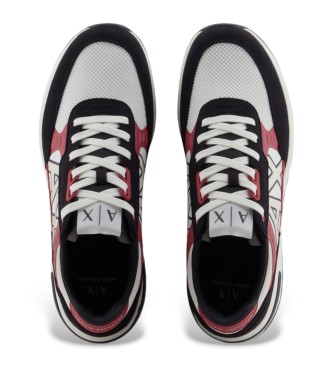 Armani Exchange Sneakers Dusseldorf multicolor