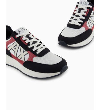 Armani Exchange Sneakers Dusseldorf multicolor