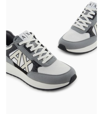 Armani Exchange Sneakers grigie Dusseldorf