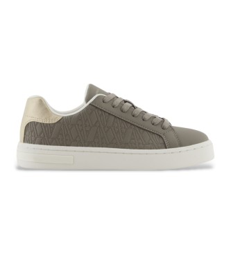 Armani Exchange Baskets Tone grey