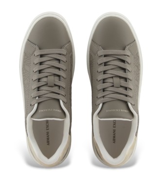 Armani Exchange Baskets Tone grey