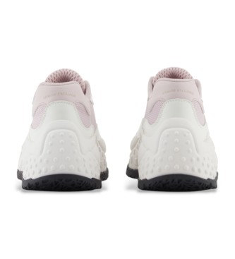 Armani Exchange Turnschuhe Desig rosa