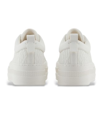 Armani Exchange Turnschuhe Perfektes Wei